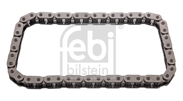 Chain, oil pump drive